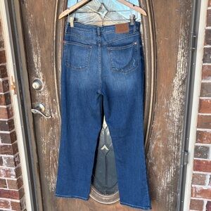 Judy Blue Straight Fit Jeans! 27